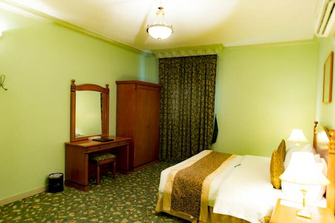 Imagen de la habitación del Boudl Khurais. Foto 15