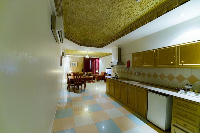 Imagen de la habitación del Boudl Khurais. Foto 19