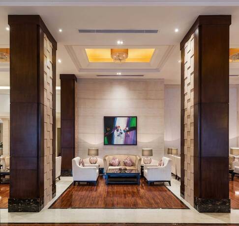 Imagen del bar/restaurante del Boudl Taif. Foto 11