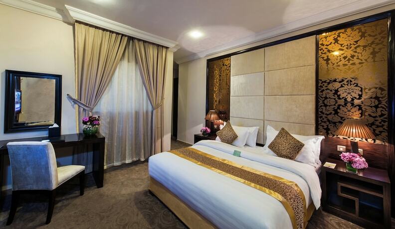 Imagen de la habitación del Boudl Taif. Foto 13