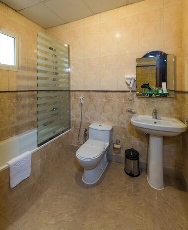 Imagen de la habitación del Boudl Taif. Foto 14