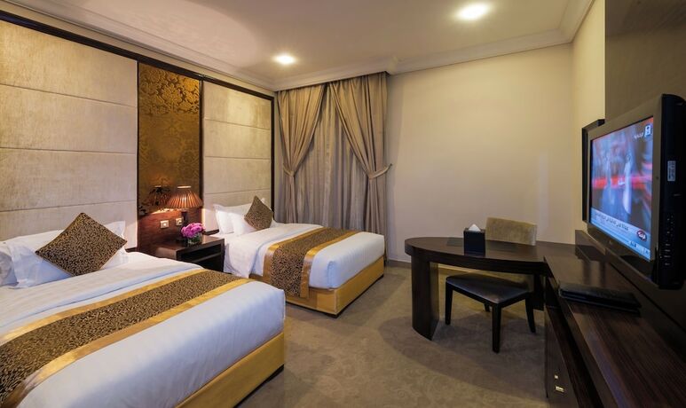 Imagen de la habitación del Boudl Taif. Foto 15