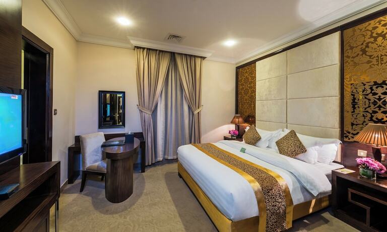 Imagen de la habitación del Boudl Taif. Foto 17