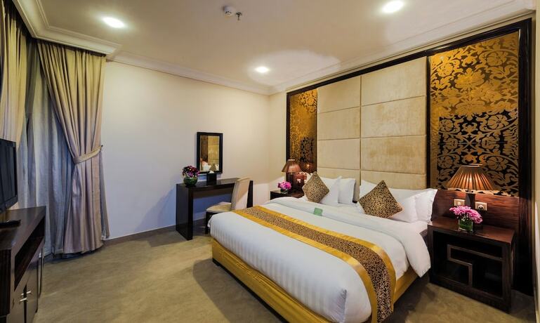 Imagen de la habitación del Boudl Taif. Foto 18