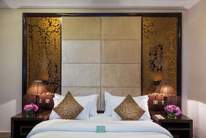 Imagen de la habitación del Boudl Taif. Foto 19