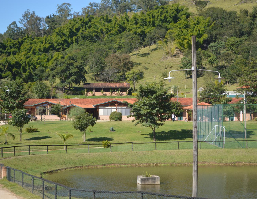 Imagen general del Bougainville Hotel Fazenda. Foto 1