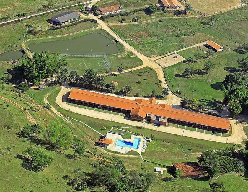 Imagen general del Bougainville Hotel Fazenda. Foto 11