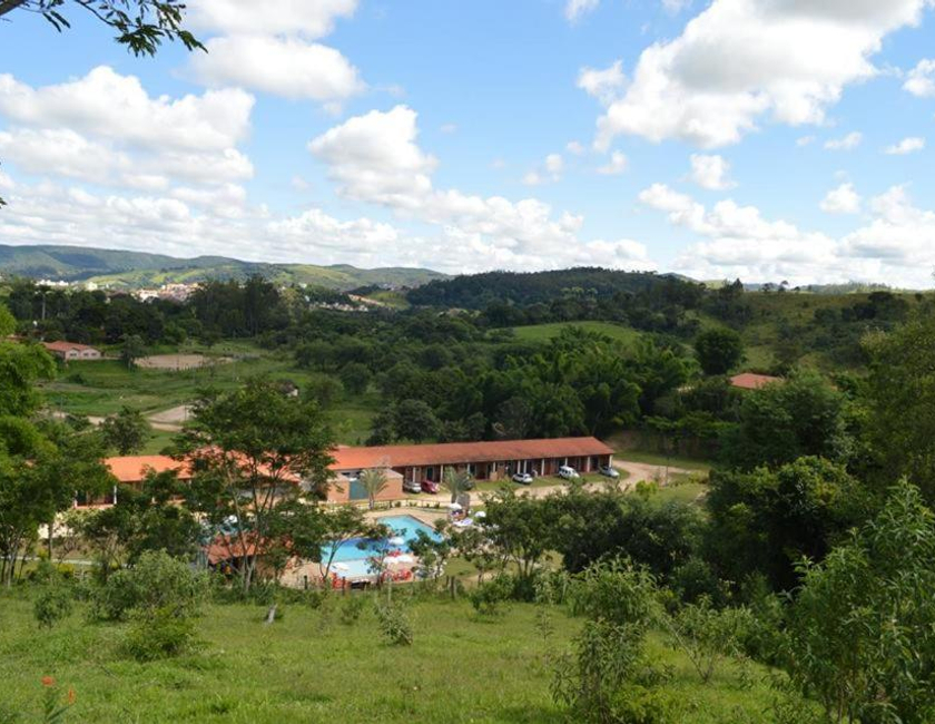 Imagen general del Bougainville Hotel Fazenda. Foto 15