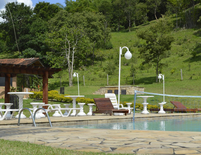 Imagen general del Bougainville Hotel Fazenda. Foto 18
