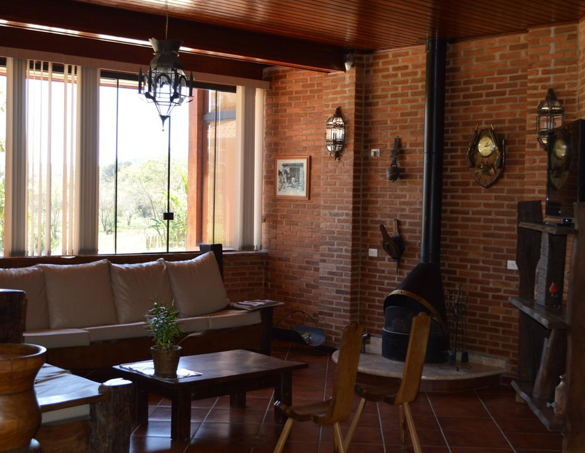 Imagen general del Bougainville Hotel Fazenda. Foto 22