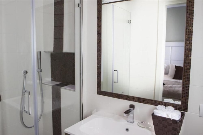 Imagen de la habitación del Bougainvillea Relais. Foto 2