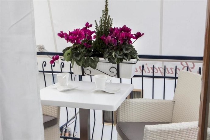 Imagen de la habitación del Bougainvillea Relais. Foto 3