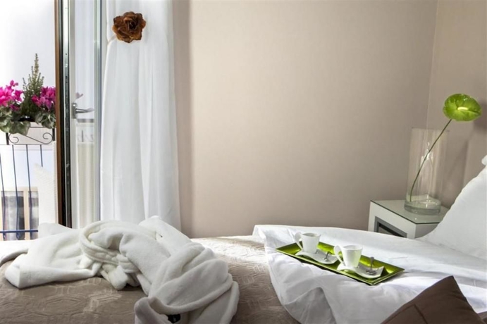 Imagen de la habitación del Bougainvillea Relais. Foto 4