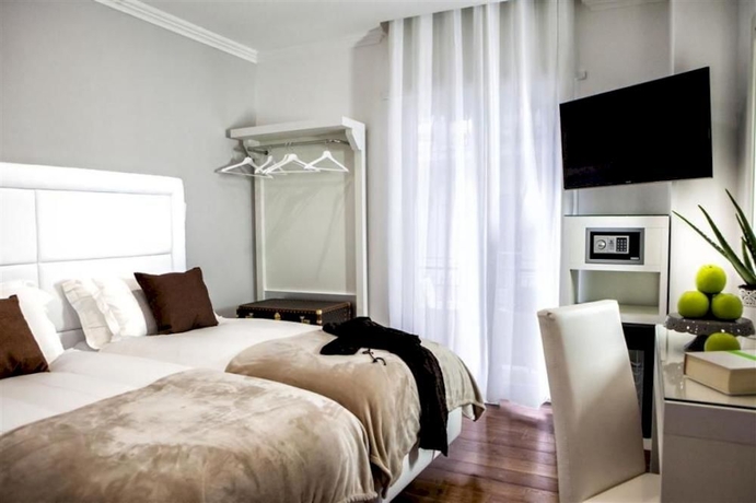 Imagen de la habitación del Bougainvillea Relais. Foto 9
