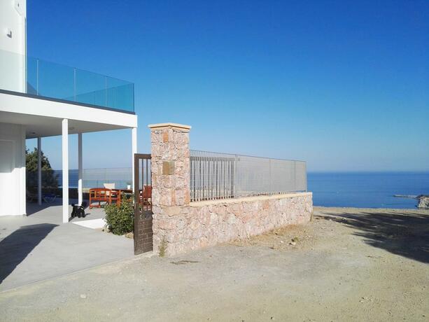 Imagen general del Bouganville Appartamento Stegna. Foto 12