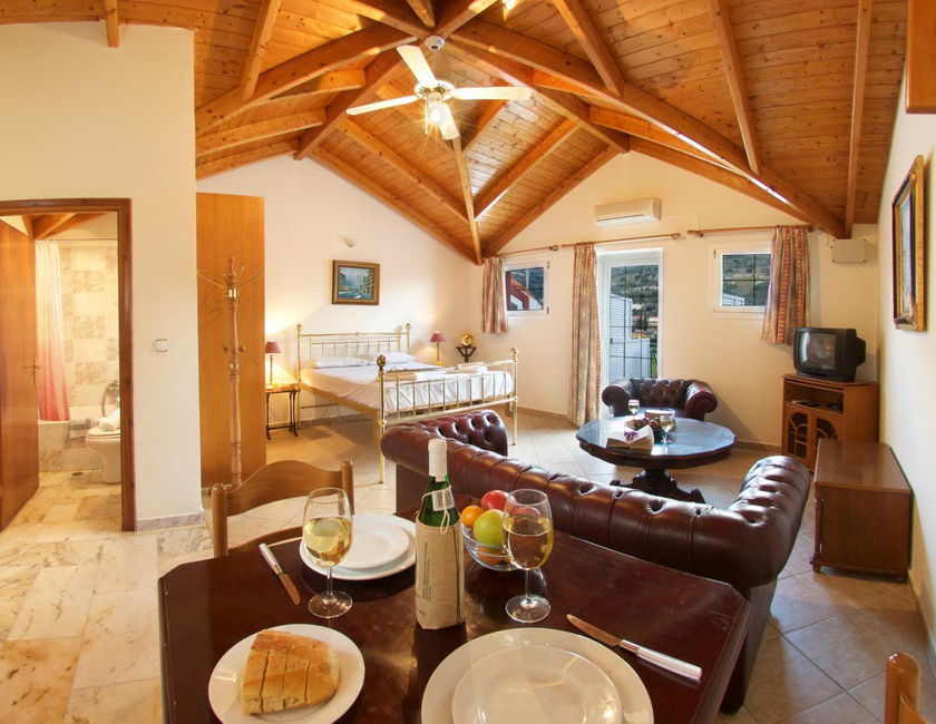 Imagen general del Boulevard Panorama Suites. Foto 1