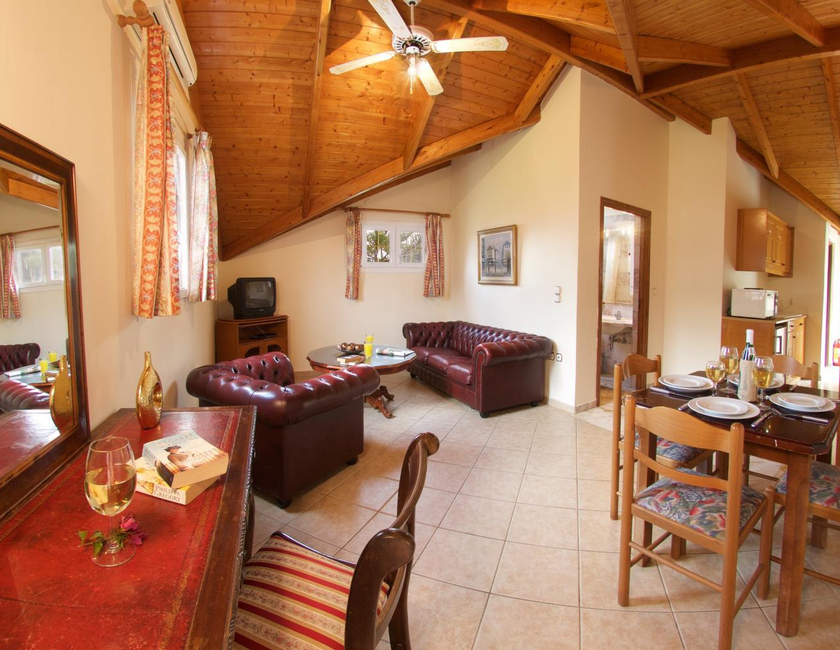 Imagen general del Boulevard Panorama Suites. Foto 20