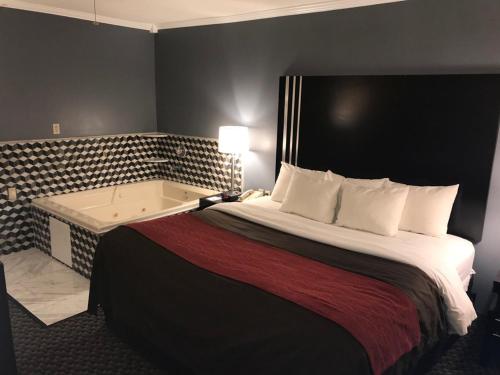 Imagen de la habitación del Bourbon Capital Inn, Bardstown. Foto 10