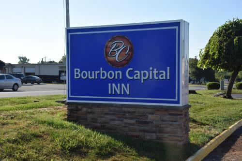 Imagen general del Bourbon Capital Inn, Bardstown. Foto 5