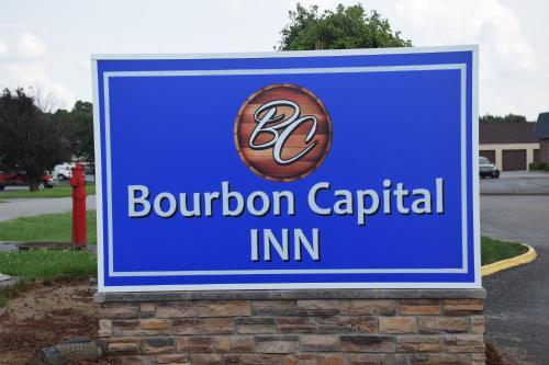 Imagen general del Bourbon Capital Inn, Bardstown. Foto 6