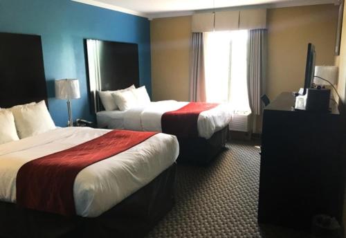 Imagen general del Bourbon Capital Inn. Foto 1