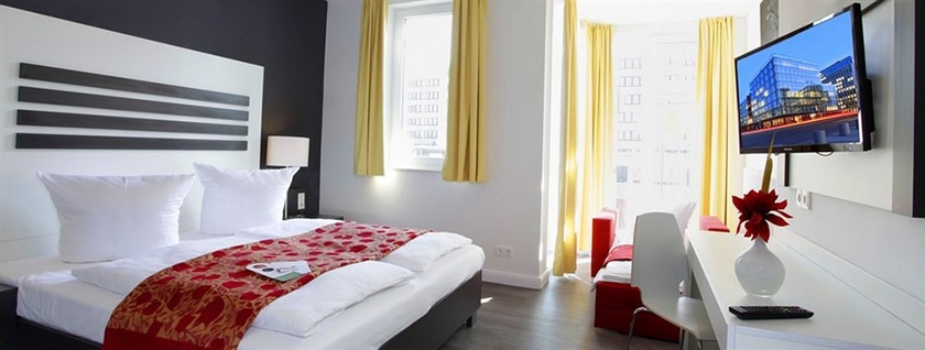 Imagen de la habitación del Boutique 072 Hamburg St. Georg. Foto 5