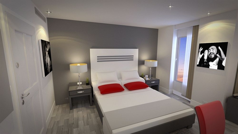 Imagen de la habitación del Boutique 072 Hamburg St. Georg. Foto 6