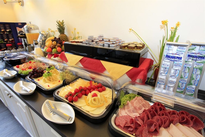 Imagen del bar/restaurante del Boutique 072 Hamburg St. Georg. Foto 2