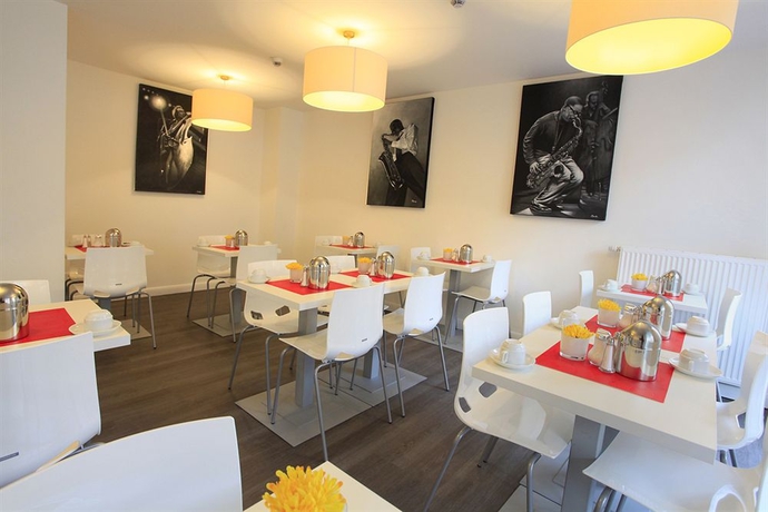 Imagen del bar/restaurante del Boutique 072 Hamburg St. Georg. Foto 3