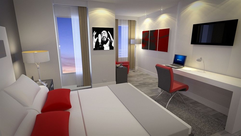 Imagen de la habitación del Boutique 072 Hamburg St. Georg. Foto 8