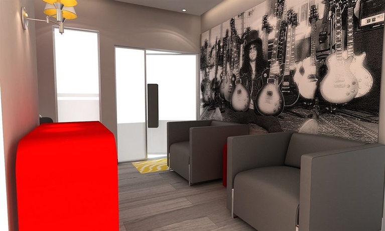 Imagen de los interiores del Boutique 072 Hamburg St. Georg. Foto 13