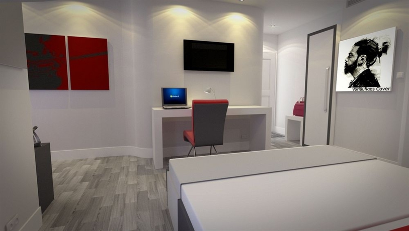 Imagen de la habitación del Boutique 072 Hamburg St. Georg. Foto 10