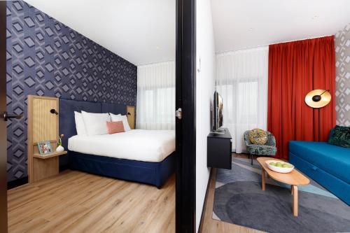 Imagen general del Boutique Apartments Amsterdam. Foto 1