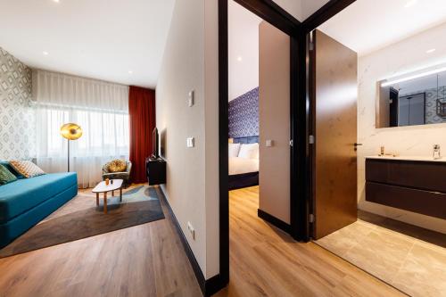 Imagen general del Boutique Apartments Amsterdam. Foto 2