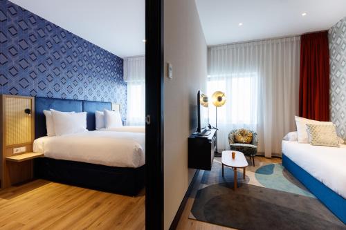 Imagen general del Boutique Apartments Amsterdam. Foto 6