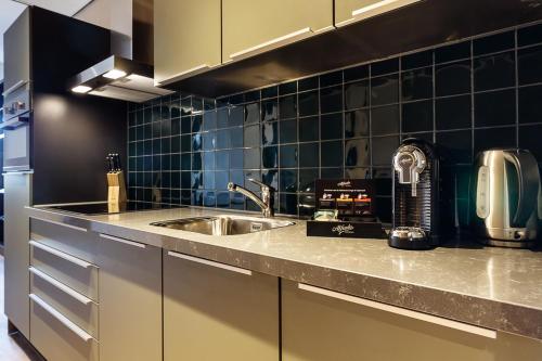 Imagen general del Boutique Apartments Amsterdam. Foto 8