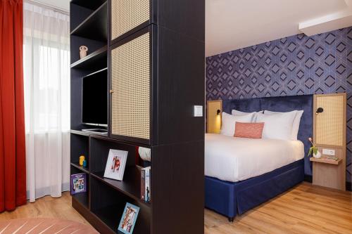 Imagen general del Boutique Apartments Amsterdam. Foto 17