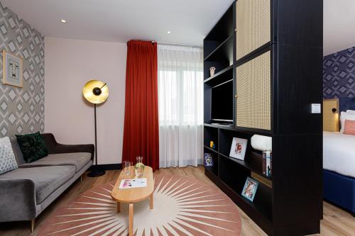 Imagen general del Boutique Apartments Amsterdam. Foto 18