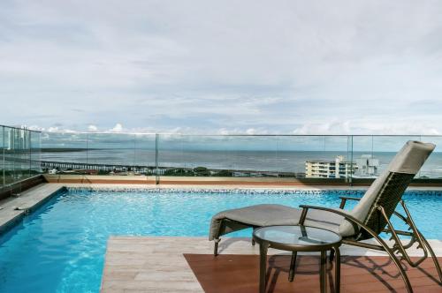 Imagen general del Boutique Apartments Panam&aacute; Coco del Mar. Foto 3