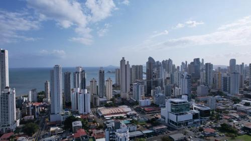 Imagen general del Boutique Apartments Panam&aacute; Coco del Mar. Foto 4