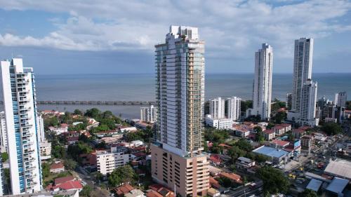 Imagen general del Boutique Apartments Panam&aacute; Coco del Mar. Foto 6
