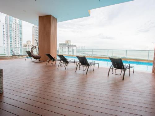 Imagen general del Boutique Apartments Panam&aacute; Coco del Mar. Foto 7