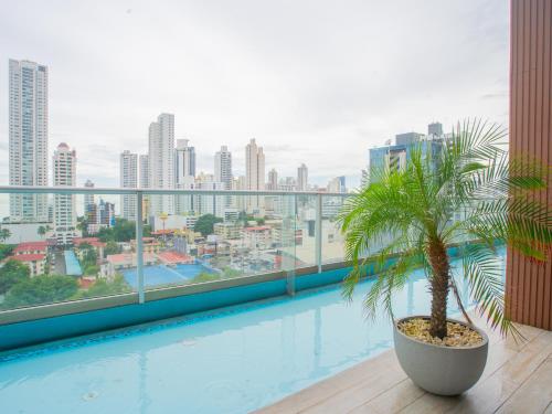 Imagen general del Boutique Apartments Panam&aacute; Coco del Mar. Foto 8