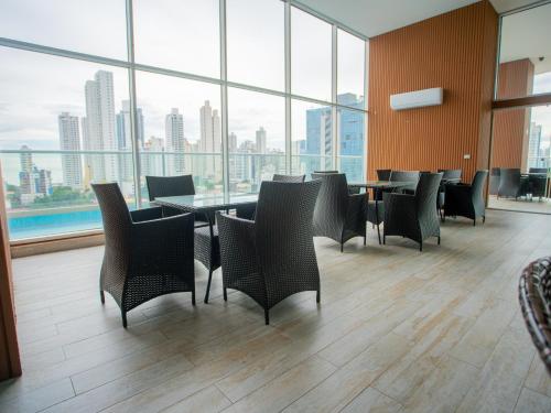 Imagen general del Boutique Apartments Panam&aacute; Coco del Mar. Foto 9