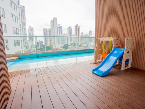 Imagen general del Boutique Apartments Panam&aacute; Coco del Mar. Foto 10