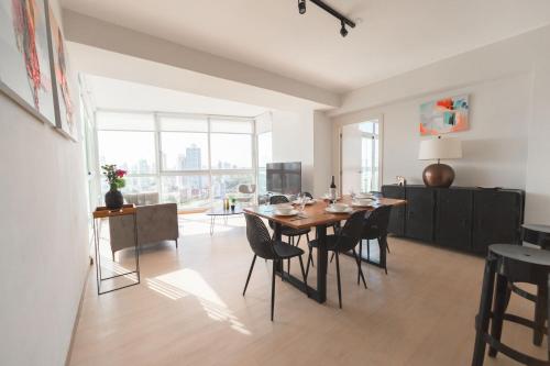 Imagen de la habitación del Boutique Apartments Panam&aacute; Coco del Mar. Foto 11