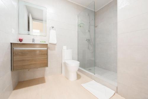 Imagen de la habitación del Boutique Apartments Panam&aacute; Coco del Mar. Foto 12
