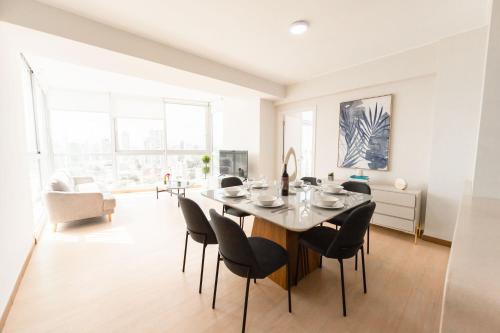Imagen de la habitación del Boutique Apartments Panam&aacute; Coco del Mar. Foto 15