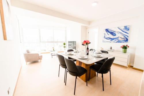 Imagen de la habitación del Boutique Apartments Panam&aacute; Coco del Mar. Foto 16