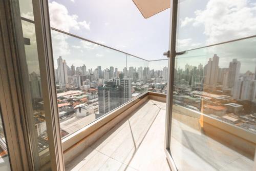 Imagen de la habitación del Boutique Apartments Panam&aacute; Coco del Mar. Foto 18